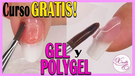 Curso Gratis U As De Gel Y Polygel Materiales Basicos