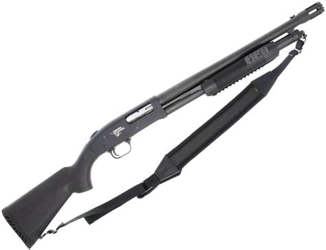 Used Mossberg 500 Thunder Ranch Pump Action 12ga 3 Chamber 18