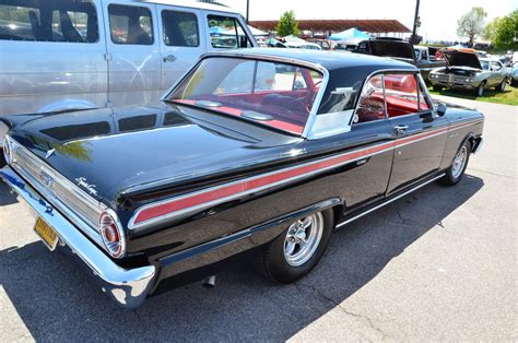 Our Five Favorite Fords From The Goodguys North Carolina Nationals