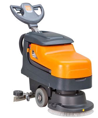 Used Taski Swingo Scrubber Dryer Overhauled Voussert