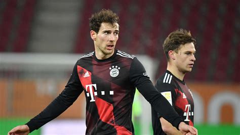 Fc Bayern Schrecken Goretzka Und Kimmich Einen Potenziellen Neuzugang Ab