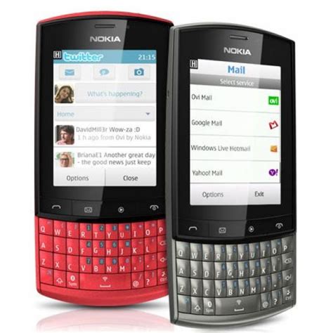 Nokia Asha 303 Buyonpk