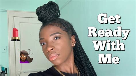 Grwm Makeup Hair Outfit Youtube