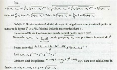 Principii De Rezolvare A Problemelor De Matematica