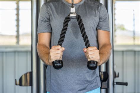 Cable Machine Exercises For A Full Body Workout Afa Blog