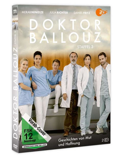 Doktor Ballouz Staffel Dvds Jpc