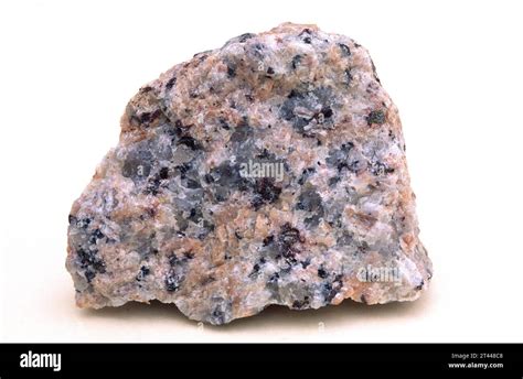 Pink Granite Granite Is An Igneous Intrusive Rock With Holocrystalline