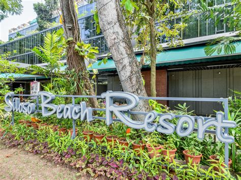 Best Price on Siloso Beach Resort Sentosa in Singapore + Reviews