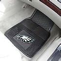 FANMATS NFL Philadelphia Eagles Floor Mats Vinyl Heavy Duty