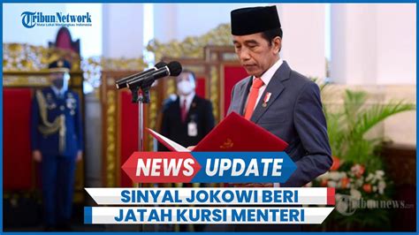 Ada Sinyal Jokowi Beri Jatah Kursi Menteri Ke Demokrat Usai Bertemu SBY