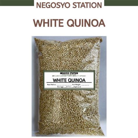 White Quinoa 250grams Shopee Philippines