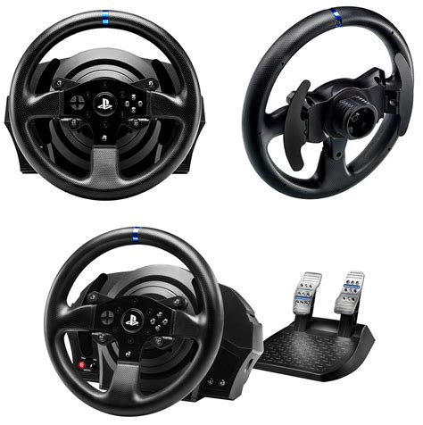 Buy Thrustmaster T300 RS Racing Wheel [TM-4160605] | PC Case Gear Australia