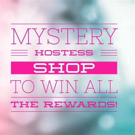 Mystery Hostess Scentsy Mystery Hostess Mystery Hostess Mystery