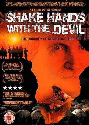 Rent Shake Hands with the Devil: The Journey of Romeo Dallaire (2004 ...