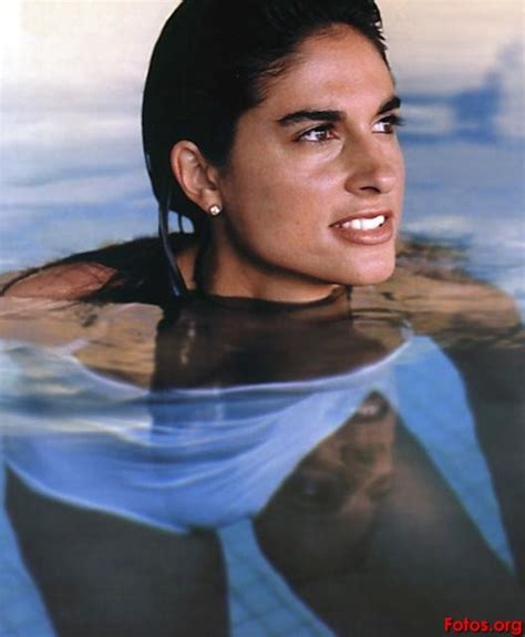 Gabriela Sabatini Topless