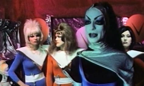 American Genre Film Archive Vegas In Space