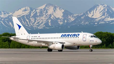 IrAero announces new direct flights from Irkutsk to Manila : r/AviationPH