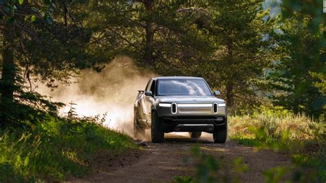 Rivian, the electric truck company challenging Tesla, raises $1.3 ...