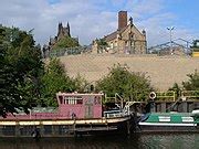 Category St Saviour Church Richmond Hill Leeds Wikimedia Commons