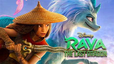 Disney S Raya And The Last Dragon Official Trailer Youtube