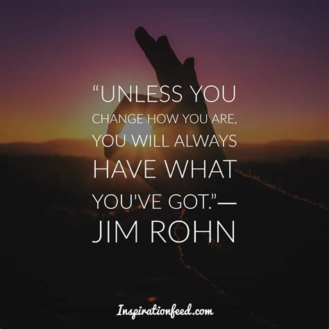 Top 20 Motivational Jim Rohn Quotes Inspirationfeed