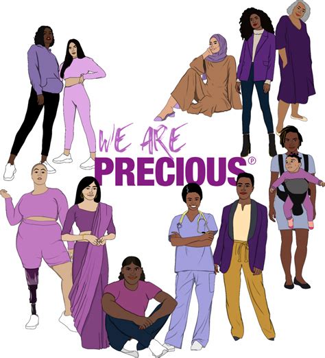 What We Do | PRECIOUS
