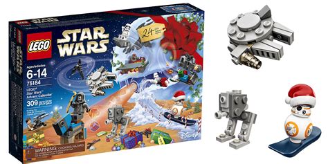 LEGO Star Wars Advent Calendar hits all-time low at $32 shipped - 9to5Toys