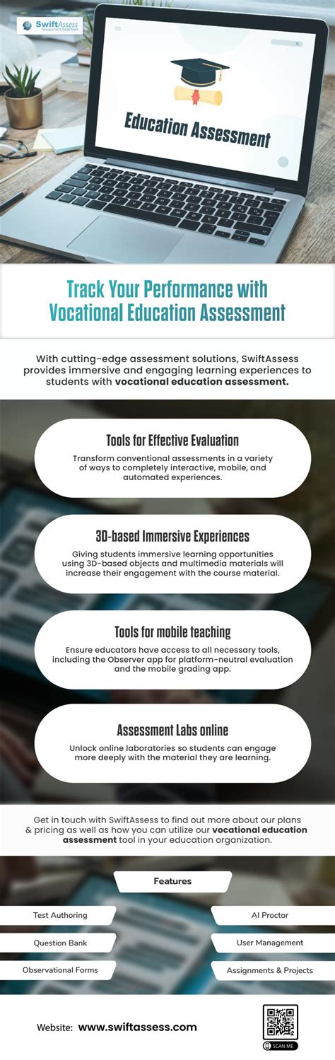 Track Your Performance with Vocational Education Assessment by ...