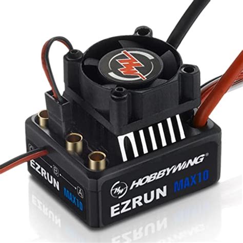 Hobbywing Ezrun Max Esc Con Motor Sl Kv Combo