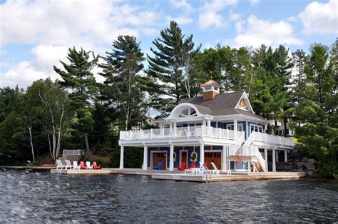 The Landscapes Lake Of Bays