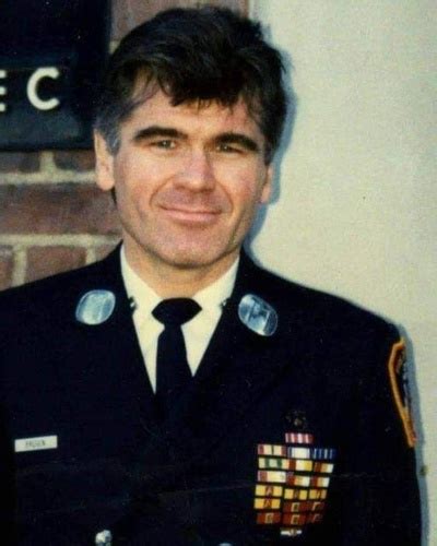 In Memoriam Sept 11 Capt Paddy Brown Fdny 3 Truckladder 3 U S