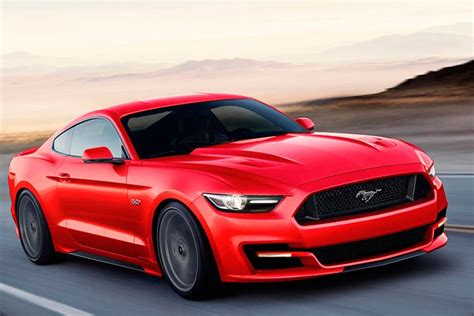 La Magia Del Ford Mustang Vuelve Renovado Autos Montalt