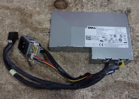 Bloc D Alimentation Dell Ac Ea Tpn G Pour Optiplex Aio