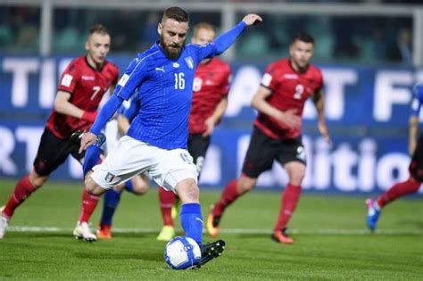 Italia Albania De Rossi Dago Fotogallery