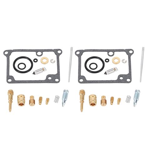 2Set Motorbike Carburetor Repair Kit For YAMAHA BANSHEE YFZ350 YFZ 350