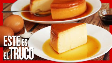 C Mo Hacer Flan Casero Receta De Flan Cubano Con Huevo Y Leche