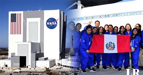 Convocatoria Abierta Niñas peruanas pueden visitar la NASA con el