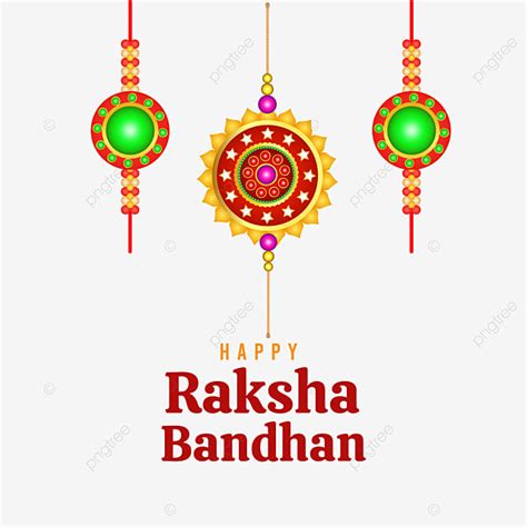 Imagen Png De Raksha Bandhan E Ilustraci N De Rakhi Png Raksha