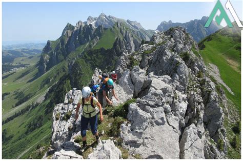 Wanderwoche In Den Appenzeller Alpen Amical Alpin