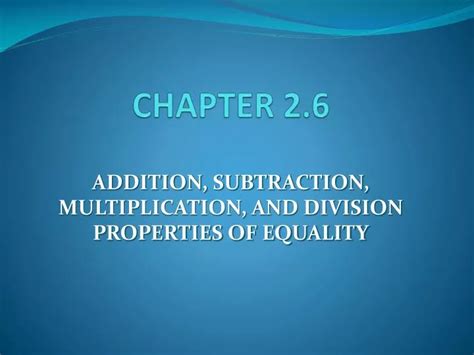 chapter  powerpoint    id