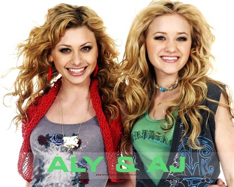 Aly And Aj Aly And Aj Wallpaper 1714091 Fanpop