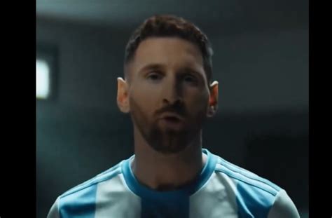 Lionel Messi In Argentina Copa America Video “let’s All Go Together Again” Mundo Albiceleste