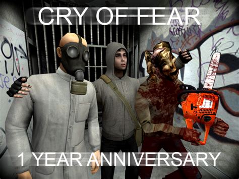 Cry Of Fear Anniversary News Moddb