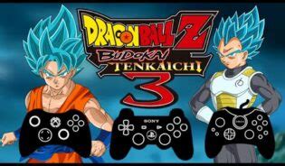 Cómo configurar dragon ball z budokai tenkaichi 3 pc dolphin joystick