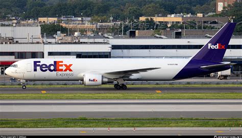 N166FE FedEx Express Boeing 767 3S2F Photo By OMGcat ID 1459992