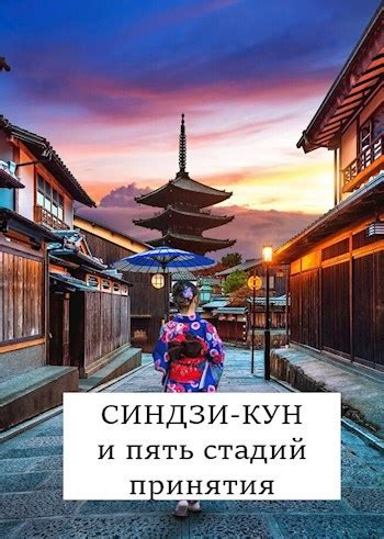 Синдзи-кун и пять стадий принятия - Виталий Хонихоев - читать книгу в ...