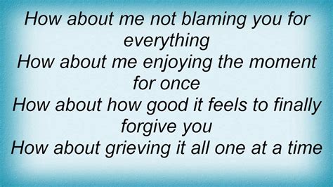 Alanis Morissette - Thank You Lyrics - YouTube