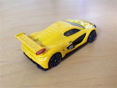 JULIAN S HOT WHEELS BLOG Renault Sport R S New For HW Exotics