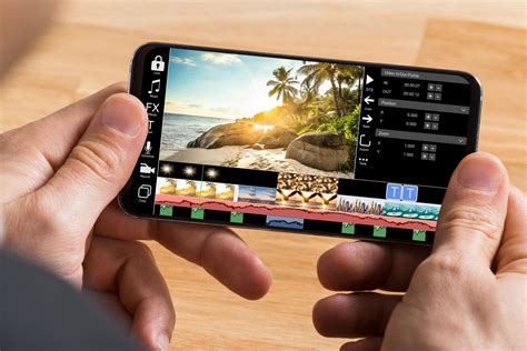 Los Mejores Programas Para Editar Videos En Celulares Android Sabes